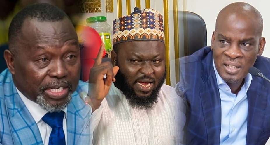 Wesley Girls Brouhaha: Islamic Scholar blasts Attorney General, praises Education Minister