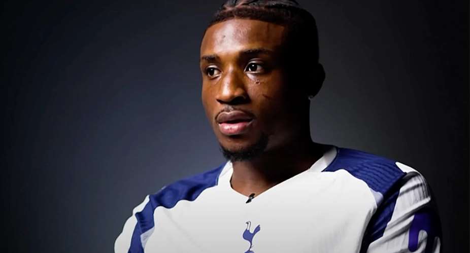I think it was an excellent signing - Chris Hughton on Mohammed Kudus move to Tottenham