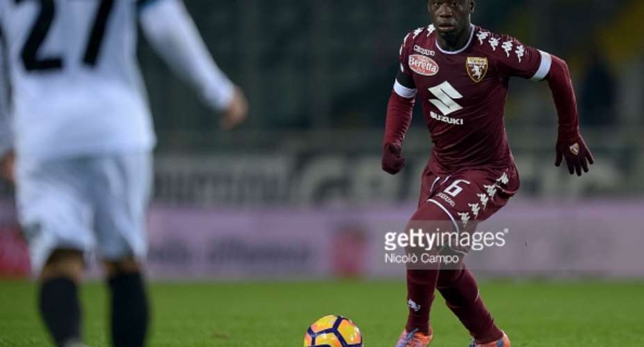 Afriyie Acquah returns to Torino starting XI as the Granata crush Pisa in Coppa Italia