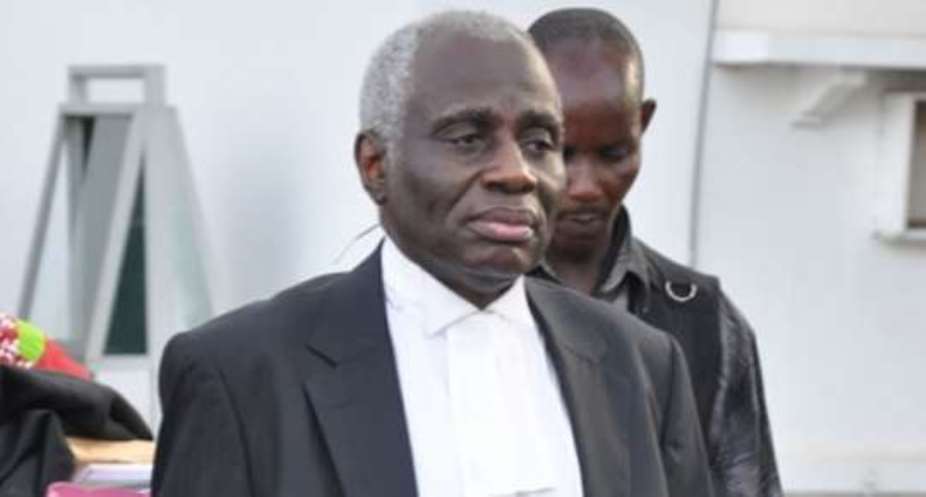 Tsatsu Tsikata acquitted and discharged