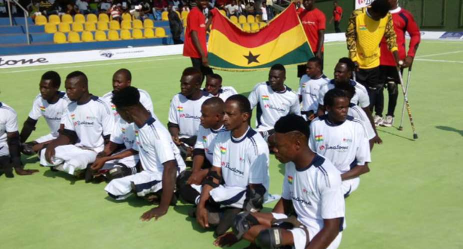 Ghana Faces Nigeria  In Binatone Unity Skate Soccer