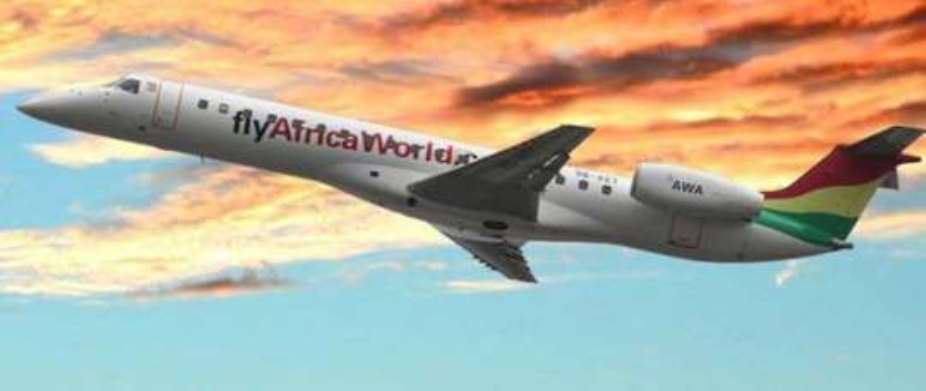 Africa World Increases Flights To Kumasi And Tamale