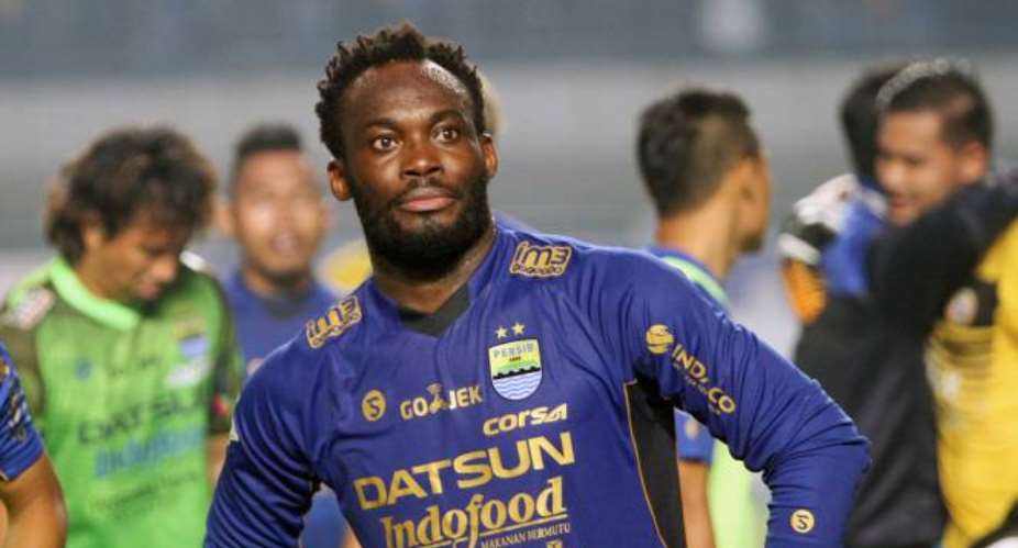 Indonesian Giants Bali United Interested In Michael Essien