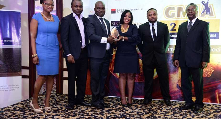 Iduapriem Gold Mine Scoops Three Awards At 2017 Mining Awards