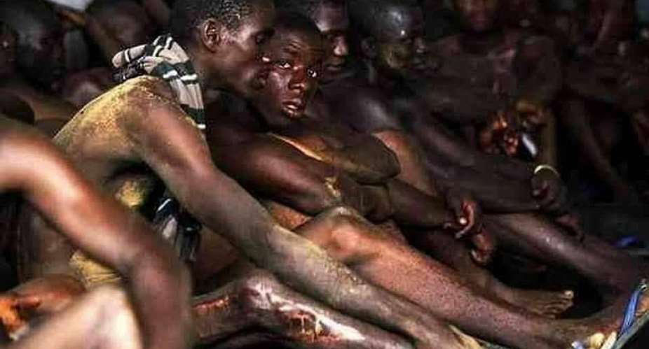 Modern Day Slavery: Blame Our Leaders And Not The Libyans