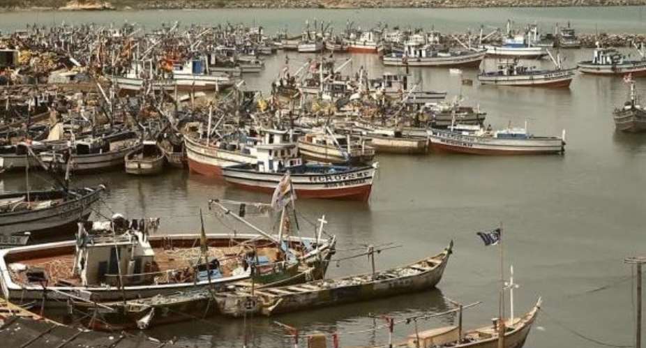 Opportunties For Achieving Target 8.7. Of The Sustainable Development Goals SDGs In The Fishing Industry In Ghana: The Ilo Factor