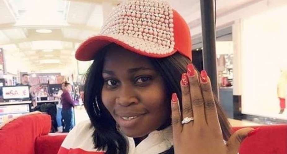 Nollywood Actress, Tawakalitu Ajisefinni is Engaged