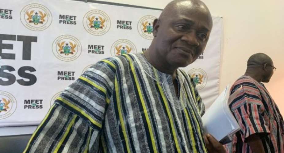 Government Sets Aside GHC20 Million Seed Money For New Regions