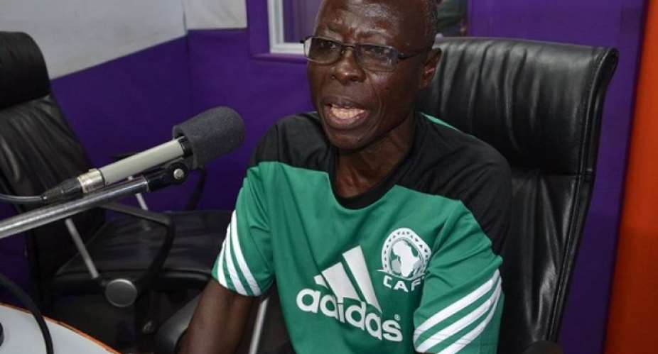Ghana Have Over 150 Certified Coaches, Says GFA's Technical Director Oti Akenteng