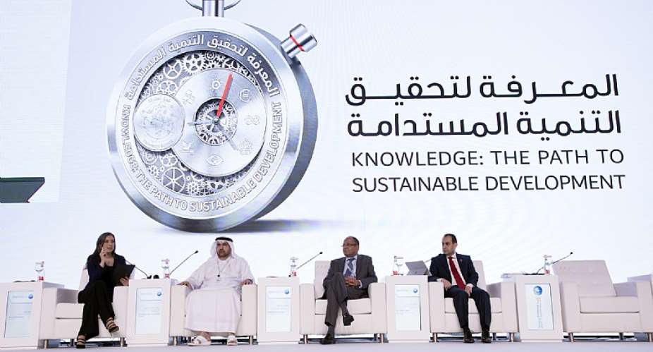 Knowledge Summit 2019: MBRF Unveils Findings of Future of Knowledge