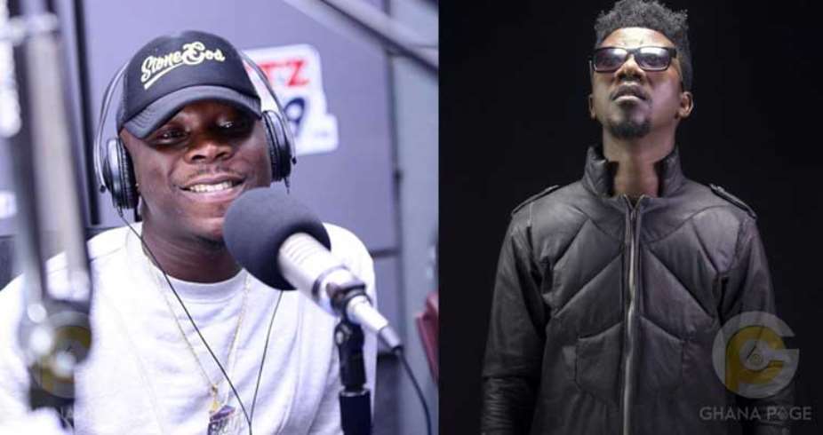 Stonebwoy's 40years Comment Is A Loose Talk — Tic