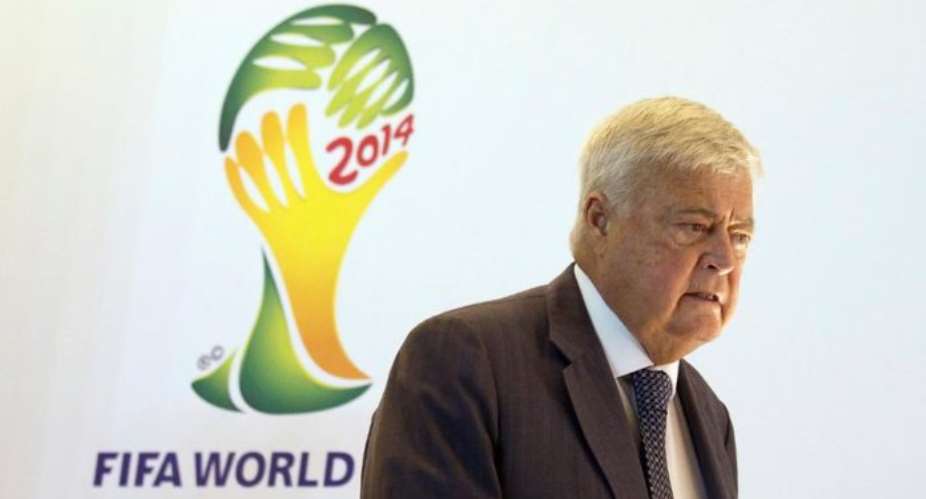 Ex-Brazilian Football Chief Teixeira Banned For Life