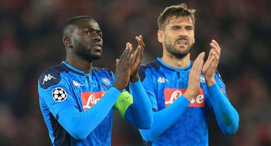 FIFPro Support Napoli Players Against Club's Abuse And Intimidation