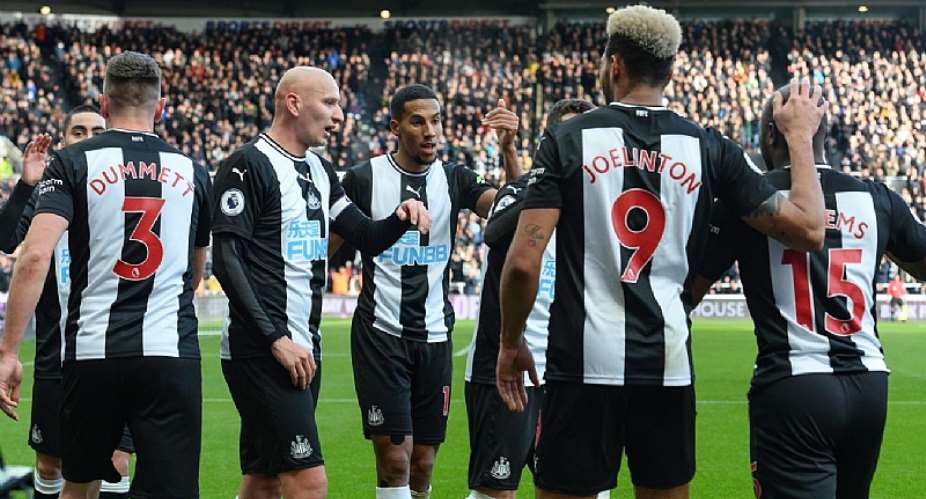 Shelvey Denies City Victory With Late Equaliser For Newcastle