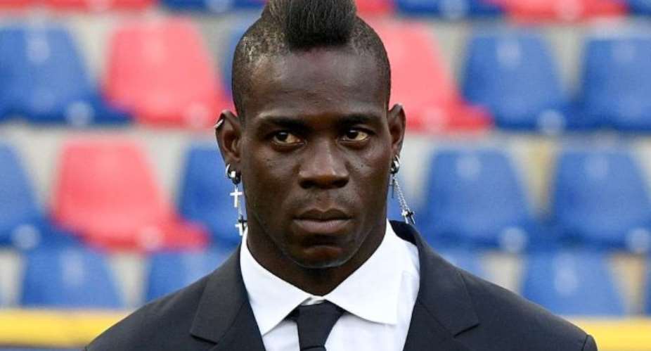 Balotelli Takes Swipe At World Leaders For Sabotaging Africa To Their Advantage