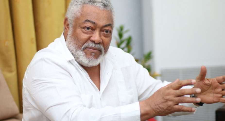 Federation of Muslim Councils pays tribute to Rawlings