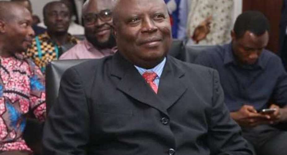 Martin Amidu must be protected and kept safe - by all the good people in our homeland Ghana