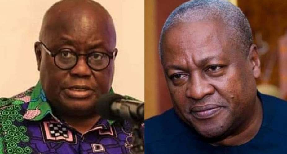 Failed Mahama Cannot Hide behind ESLA to Make Hay out of Recent Dumsor Challenges