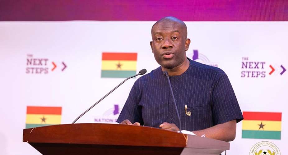 Secessionist attack: Mahamas claims security agencies involved disappointing – Oppong Nkrumah