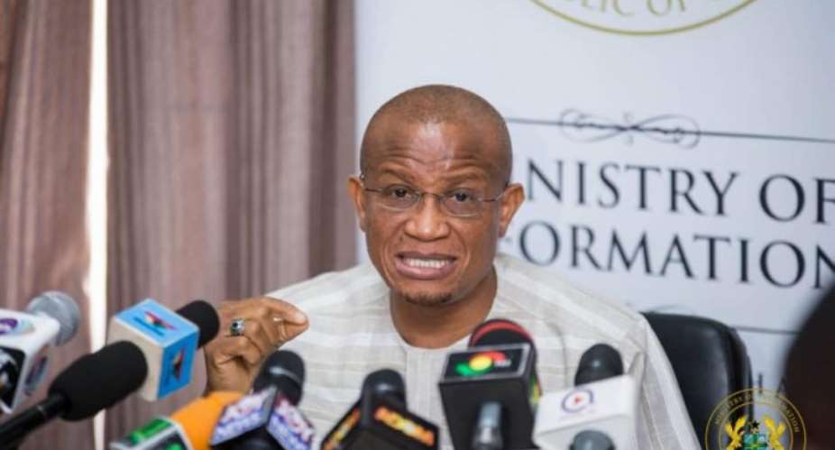 Our research show NPP will win 2020 polls by at least 10 – Mustapha Hamid