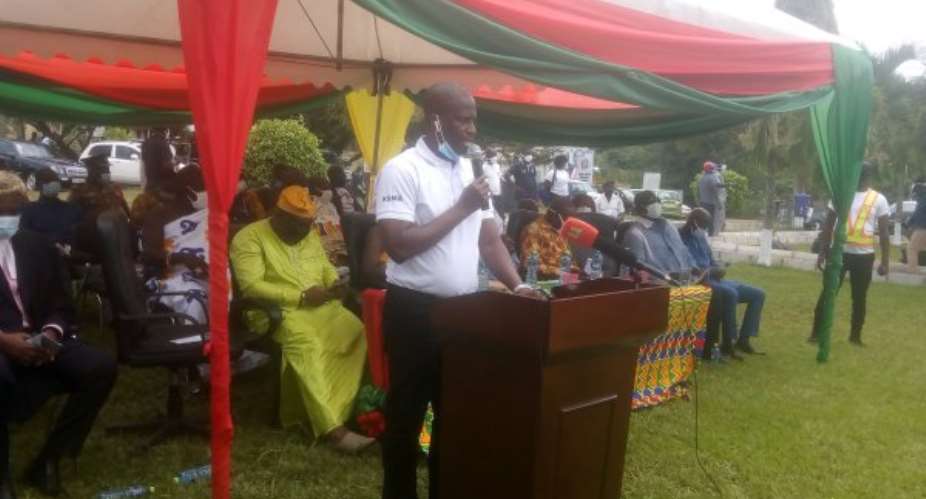 Kwahu South District Assembly Elevated To Municipality