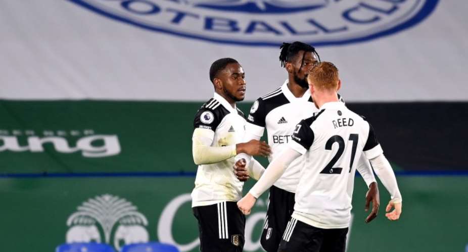 PL: Fulham Shock Leicester To Move Out Of Premier League Relegation Zone