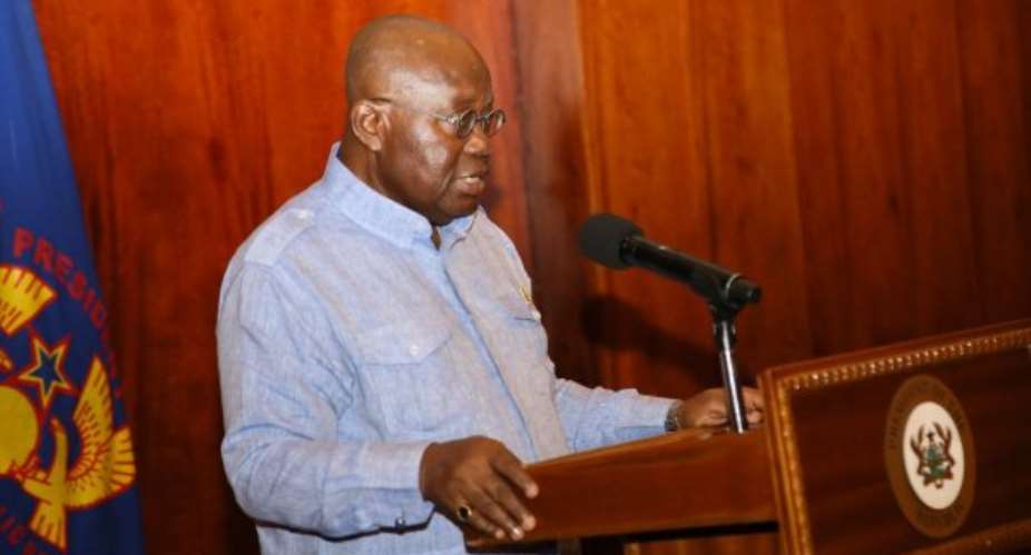 Covid-19: Standards for production of face mask coming soon – Akufo-Addo