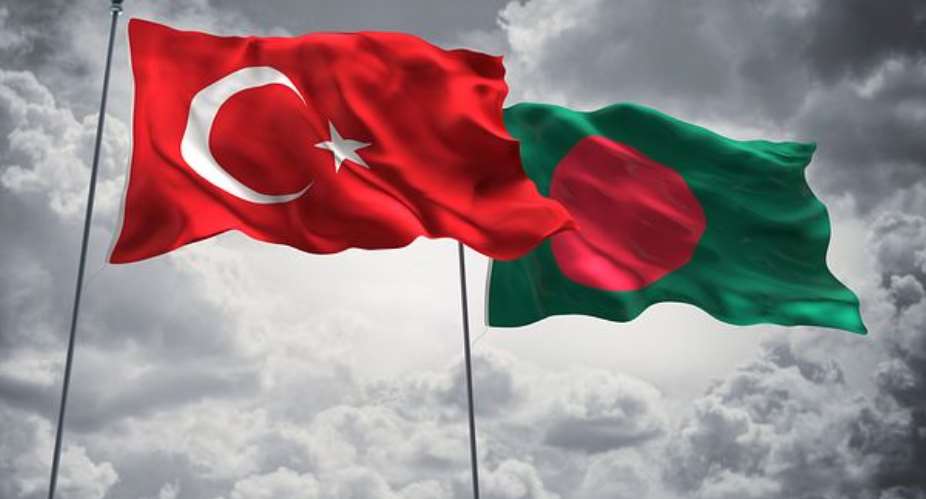 Turkey And Bangladesh Can Benefit from Growing Trade and Strategic Ties