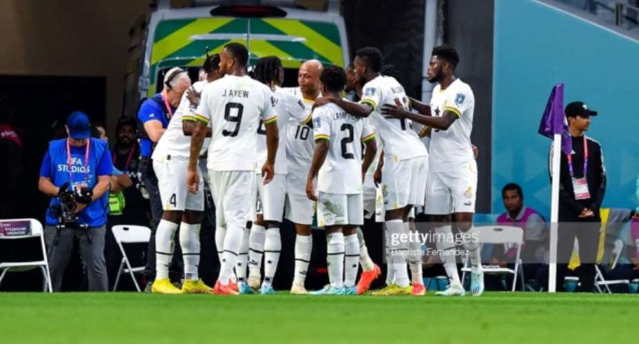 2022 World Cup: We are focused on seeking qualification against Uruguay and not revenge - Ghana skipper Andre Ayew