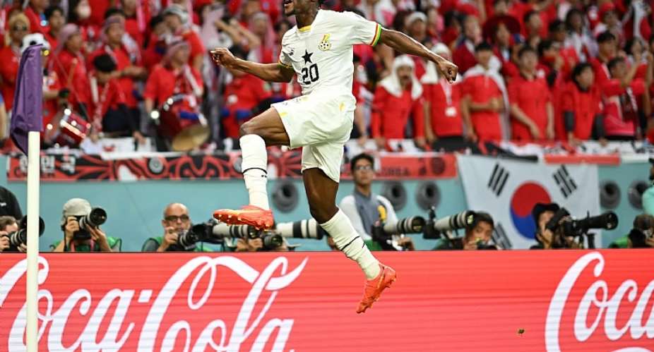 2022 World Cup: It was a collective win - Kudus Mohammed lauds Black Stars teammates after South Korea win