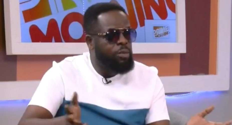 I did a couple of hit songs I wouldn’t have done if I were financially okay —Ofori Amponsah