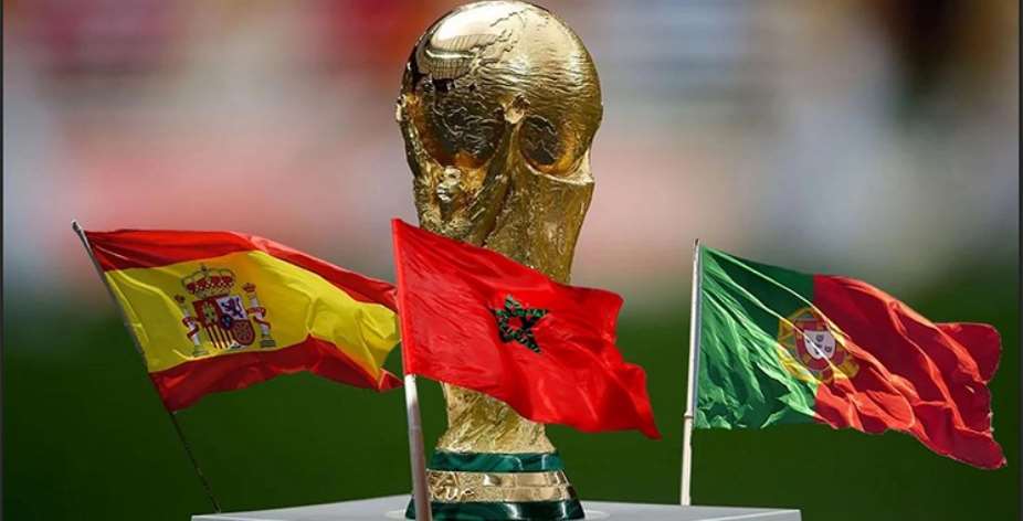 Hassan II Stadium, Camp Nou, Santiago Bernabeu compete to host 2030 World Cup opening and final game