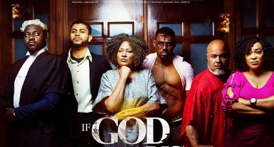 Watch Trailer: Venus Films Productions Set To Premiere If God Be For Us Movie On November 25