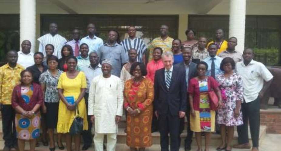 Ghana drafts policy on antimicrobial use and resistance