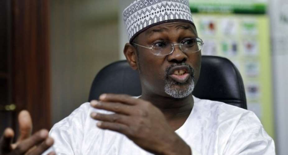 Professor Attahiru Jega