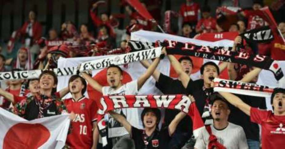 Football: Urawa Reds secure top spot in J-League overall standings