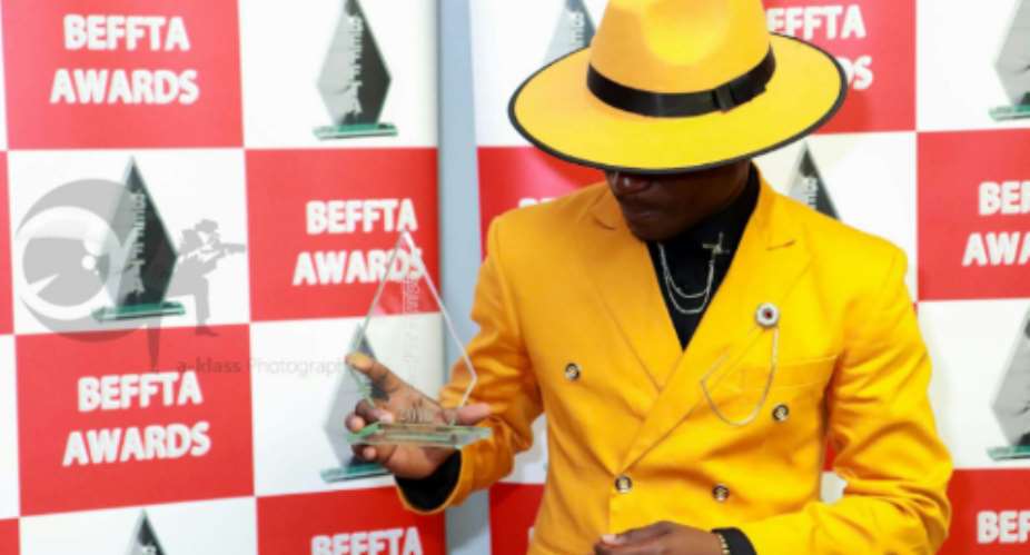 101 Clothing Wins At 8th BEFFTA Awards UK