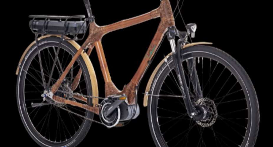 Booomers Launches First World Bamboo Electric Bicycle In Germany