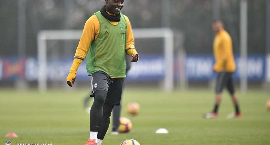 Ghana lose key Juventus superstar Kwadwo Asamoah for Egypt clash