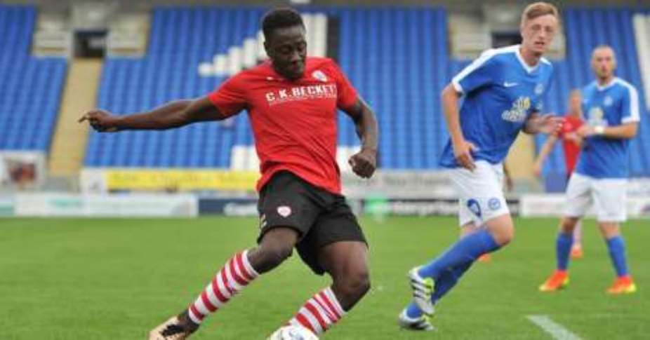 Andy Yiadom: Five things you didnt know about Black Stars new debutant