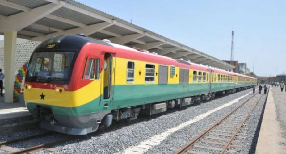 Kojokrom Rail Project, a misplaced priority - NPP