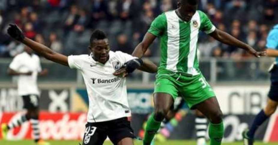 World Cup 2018: Meet Black Stars debutant Alhassan Wakaso