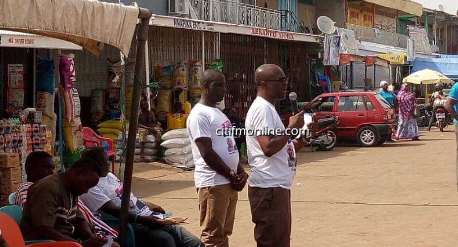 NPP launches adopt a polling station campaign in Upper East