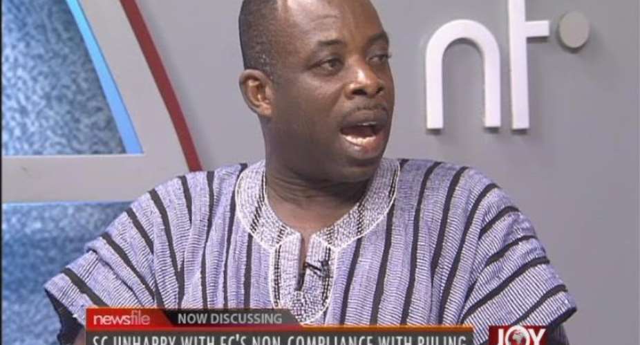 'Two wrongs don't make a right' – NPP supporters told