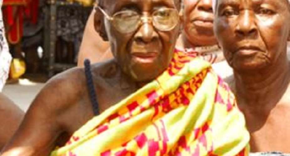 Kumasi gears up for Asantehemaa's funeral