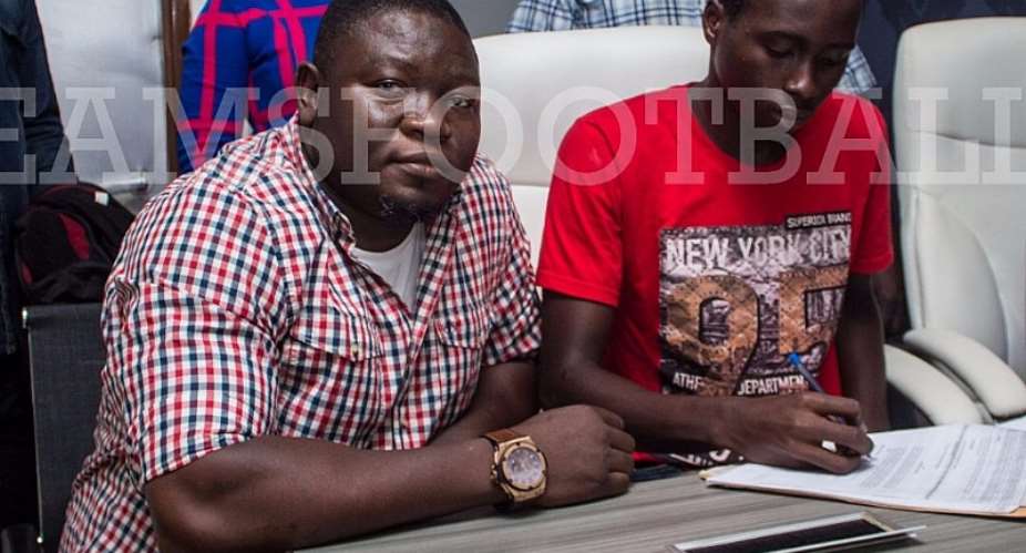 OFFICIAL: CLETUS NOMBIL JOINS DREAMS FC