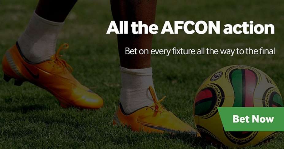 AFCON Excitement Available On Betway
