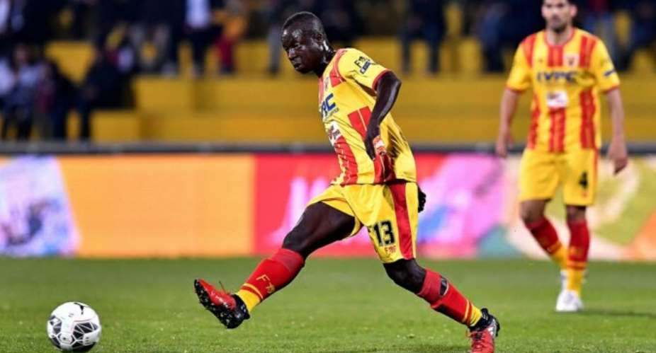 Rahman Chibsah Loaned Out To Frosinone By Benevento Till The End Of The Season