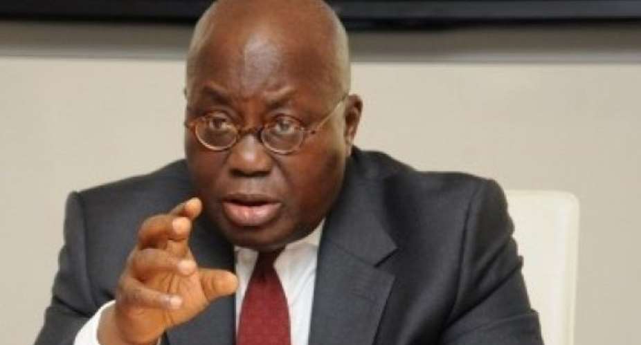 Akufo-Addo Replies Donald Trump: We Wont Accept Your Insults