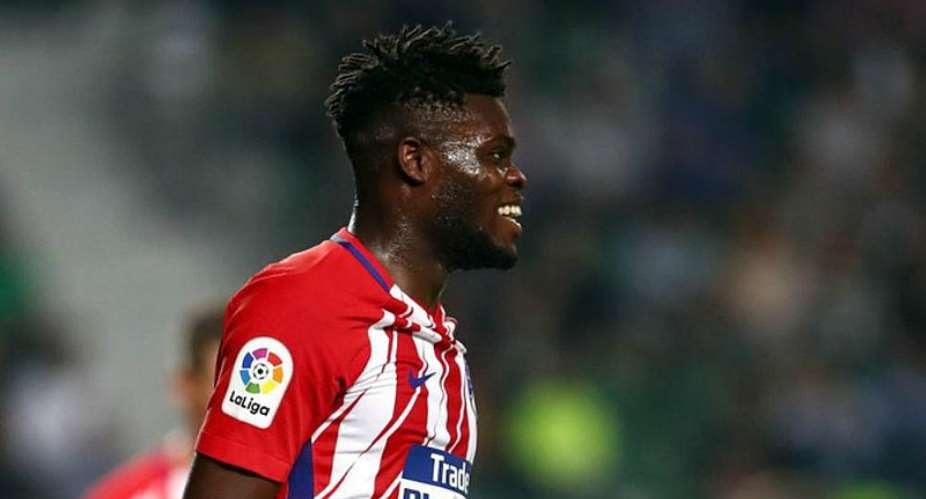 Partey Cameos As Atletico Madrid Miss Chance To Go Top Of La Liga With Draw Against Leganes